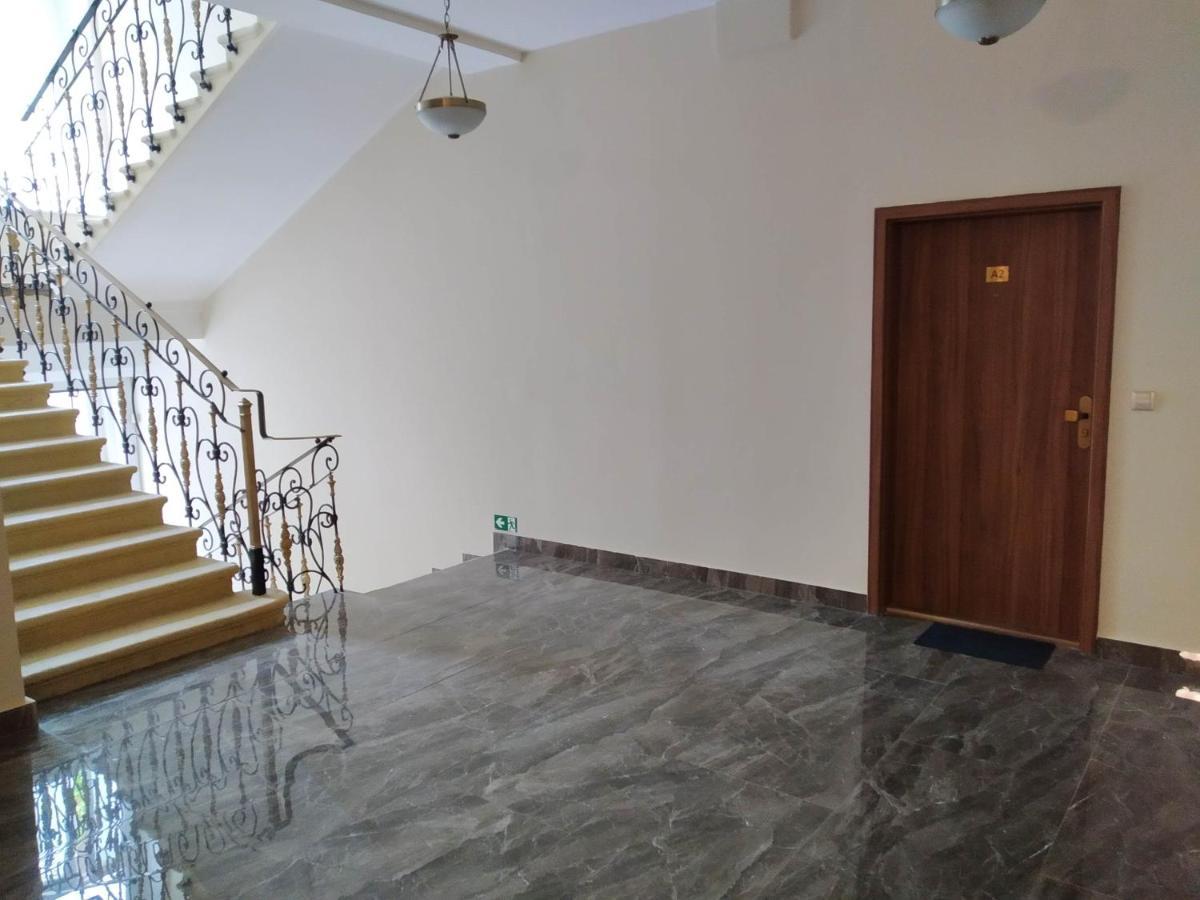 Апартаменты Rezidence Beethoven Карловы Вары Экстерьер фото